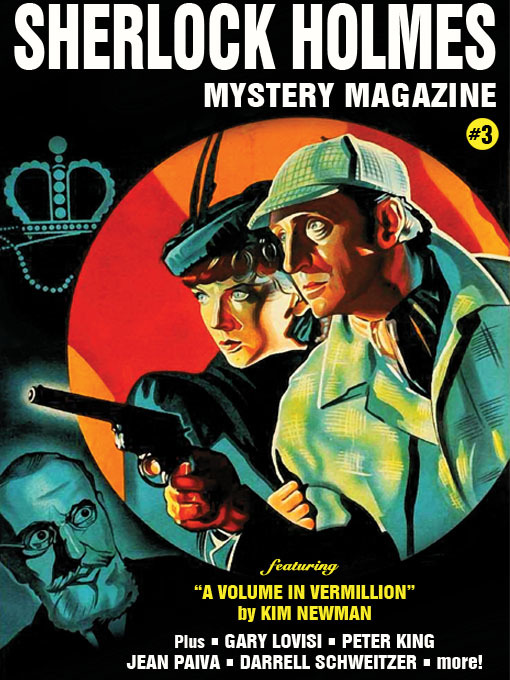 Title details for Sherlock Holmes Mystery Magazine, Volume 3 by Marvin Kaye - Available
